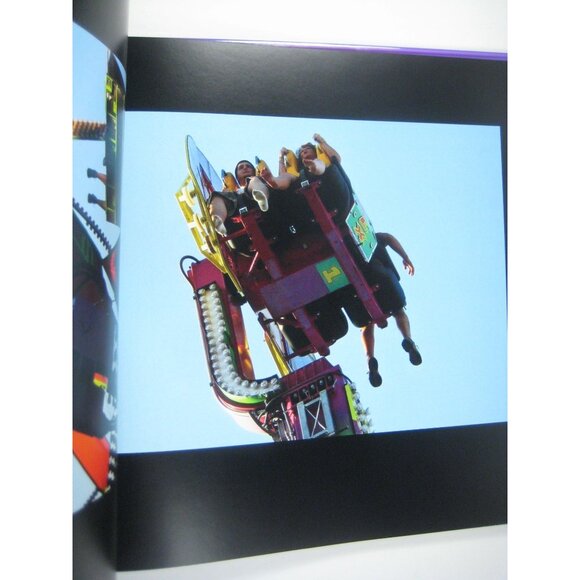 Too Long At The Fair Hardcover Photography Book Carolyn Marks Blackwood - Picture 5 of 6